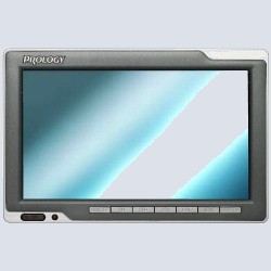 Портативный LCD телевизор 8' Prology HDTV-805XS Silver