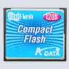 Флеш карта A-Data CompactFlash 4 Gb 120x