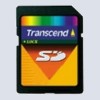 Флеш карта Transcend SD 1 Gb (TS1GSDC)