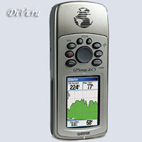 GPS навигатор Garmin GPSMAP 76CS