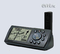 GPS навигатор Garmin GPS V Deluxe