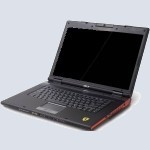 Ноутбук Acer Ferrari 5002WLMi