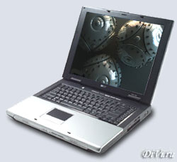 Ноутбук Acer Aspire 1692WLMi