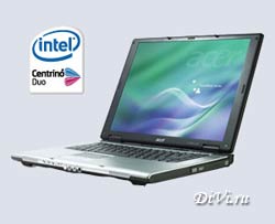 Ноутбук Acer TravelMate 4202LMi