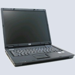 Ноутбук hp Compaq nx6310