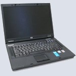 Ноутбук hp Compaq nx7400 EY299EA-ACB