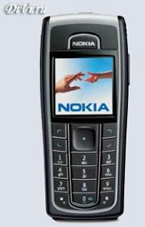 Сотовый телефон Nokia 6230