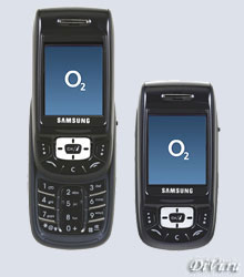 Сотовый телефон Samsung SGH-D500
