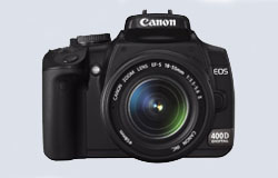 Фотокамера Canon EOS 400D body