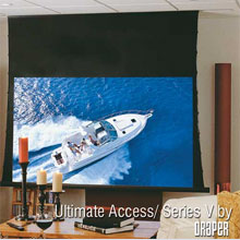 Экран Draper UltimateAccess/Series V 381/150" 221x295 M1300