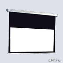 Экран Projecta с электроприводом Cinema electrol 117x200см (92"), High Contrast S для домашнего кинотеатра