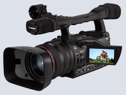 Цифровая видеокамера Canon XH-A1
