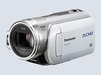 Цифровая видеокамера Panasonic HDC-SD1GC-S