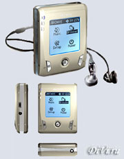 MP3 плеер Gmini XS200