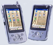 КПК Pocket LOOX Fujitsu