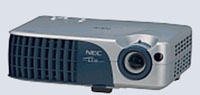 Видеопроектор NEC LT10