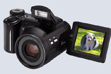 Цифровая фотокамера Casio Exilim Pro Ex-P505