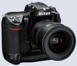Зеркальная цифровая фотокамера Nikon D2Hs