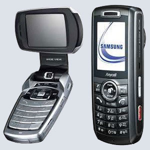 Сотовый телефон Samsung