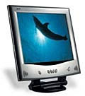 LCD монитор BenQ