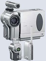 Цифровая камера Sharp VL-DD10
