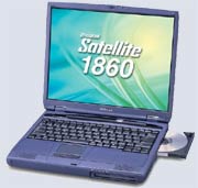 Toshiba Satellite 1860
