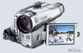 Canon MVX350i