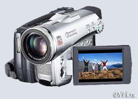 Цифровая видеокамера Canon MVX40