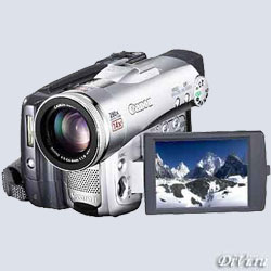 Цифровая видеокамера Canon MVX-45i