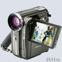 Canon MVX4i