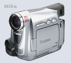 Цифровая видеокамера Canon MV800i