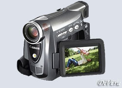 Цифровая видеокамера Canon MV880x