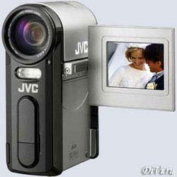 JVC GZ-MC100