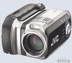 JVC GZ-MC200