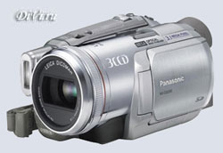 Цифровая видеокамера Panasonic NV-GS250