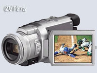Цифровая видеокамера Panasonic NV-GS400