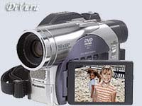 Цифровая видеокамера Panasonic VDR-M50GC-S