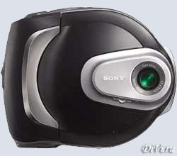 Sony DCR-DVD7E