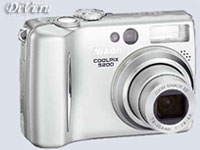 Цифровая фотокамера NIKON Coolpix 5200