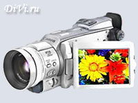 Цифровая видеокамера Canon MVX3i