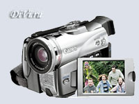 Видеокамера Canon MVX25i