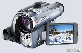 Видеокамера Canon MVX300