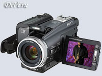 Цифровая видеокамера Sony DCR-HC1000E
